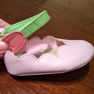 Baby 8 Newborn Flats 🌷